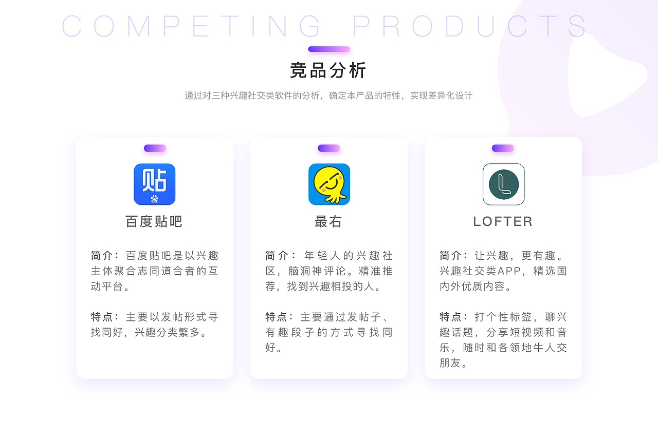 视频社交APP - 微光