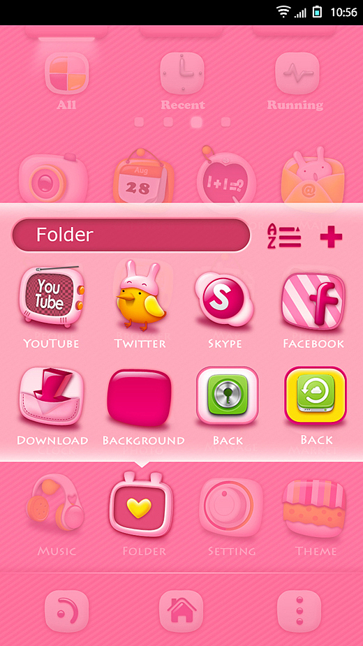 Ruby`s room（图ZMTAxODI2NjA=） - 主题/皮肤 - 站酷设计师兔总裁原创素材 - 站酷ZCOOL