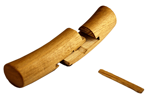 明圈椅的楔钉榫结构造型