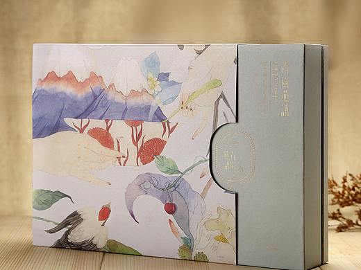 燕窝场景拍摄精修-深圳产品摄影-本来摄影