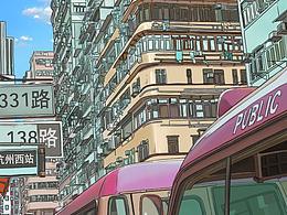 漫画长图