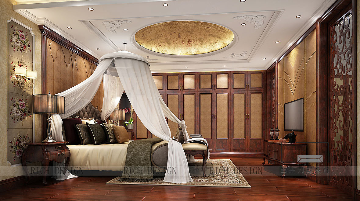 兰江山第混搭装修装饰,深圳装修公司