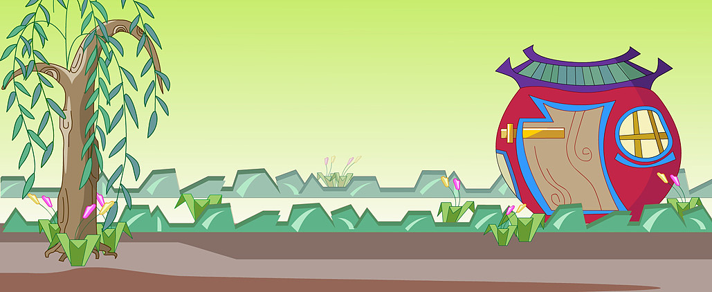 flash 童谣背景-鼠绘（图ZMTAzNjAzMzI=） - 其他动漫 - 站酷设计师北邙仙原创素材 - 站酷ZCOOL