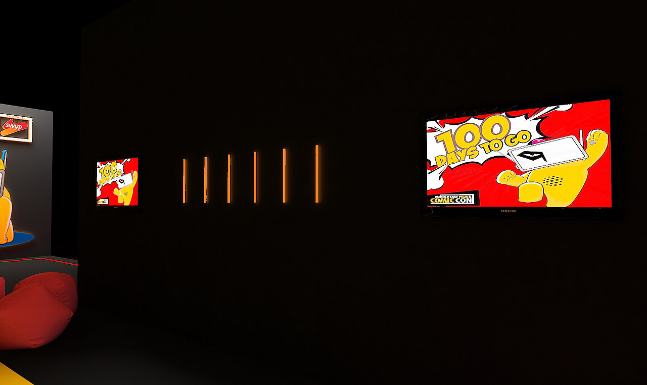 钢铁侠橱窗展示（图ZMTc3MzE0MjY4） - 建筑/空间 - 站酷设计师云迪vind原创素材 - 站酷ZCOOL