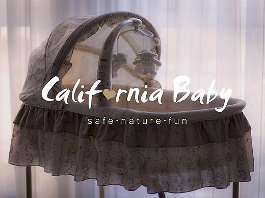 California Baby 国外母婴亲子婴儿车企业网页网站设计