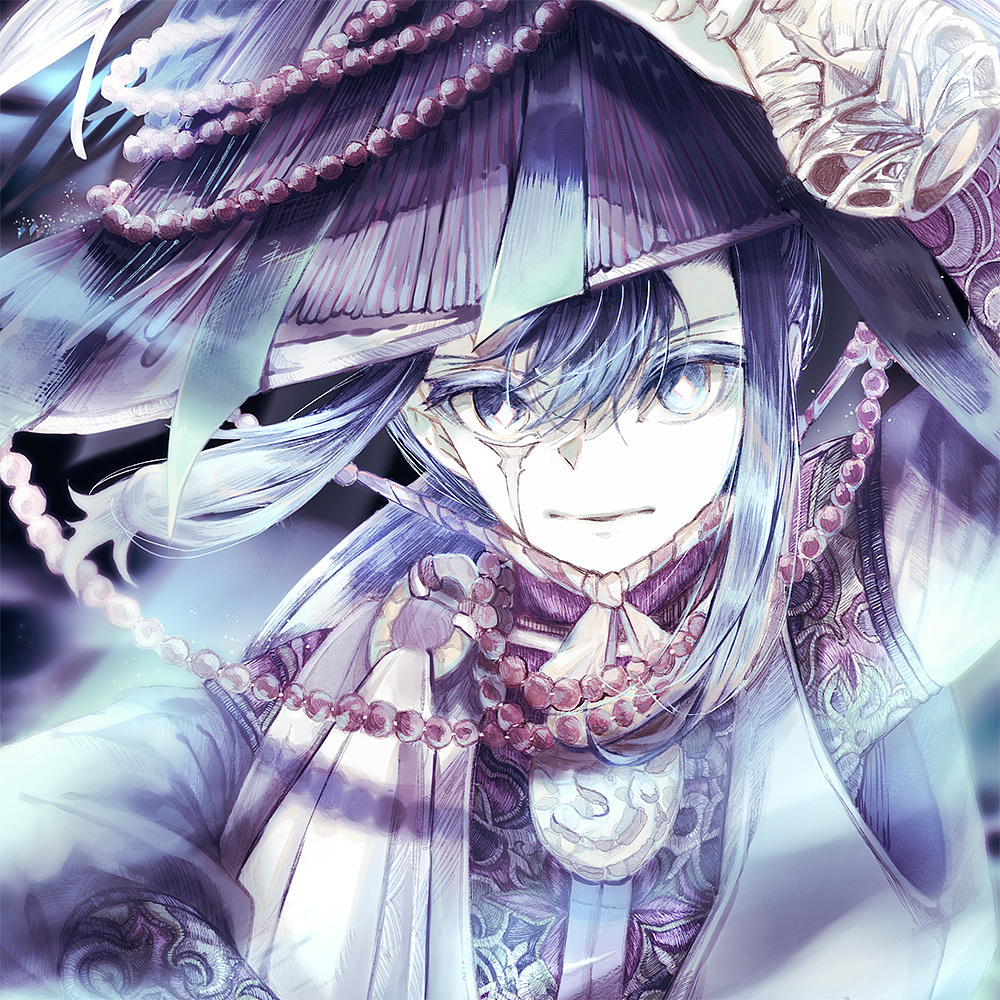 原创漫画《渡灵师》