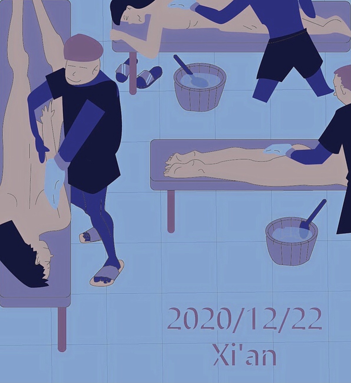 我的足迹（图ZMjg3ODI1OTI4） - 创作习作 - 站酷设计师Z11114316原创素材 - 站酷ZCOOL