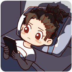 【闲小妖的日常】成功上线微信表情商城（图ZMjUwNDc1NDcy） - 网络表情 - 站酷设计师闲小妖和妖不闲原创素材 - 站酷ZCOOL