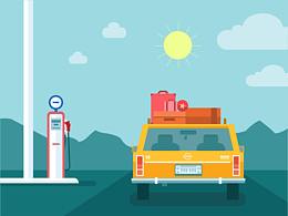 簡(jiǎn)單插畫臨摹