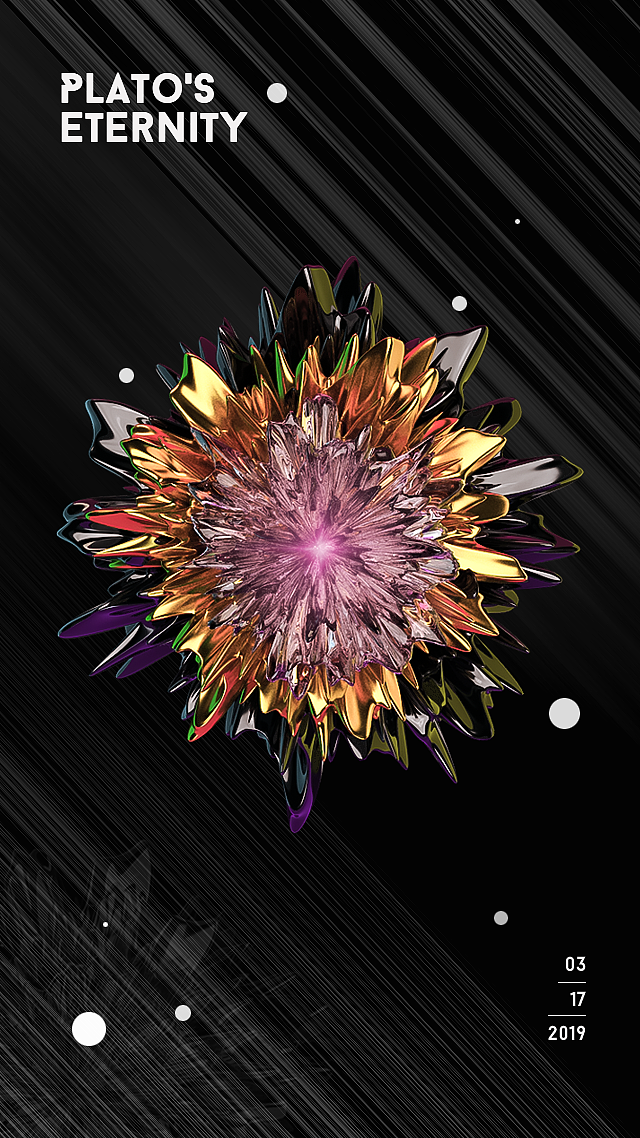 C4D海报（图ZMTU5MzE0NjQ0） - 海报 - 站酷设计师我只取一瓢饮原创素材 - 站酷ZCOOL