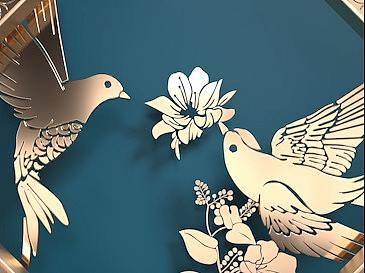 中国风产品展示