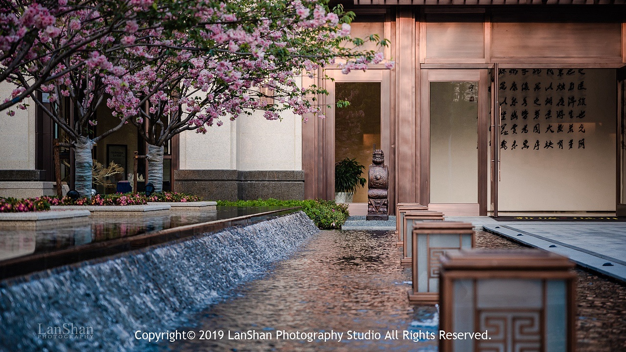 马鞍山新城示范区