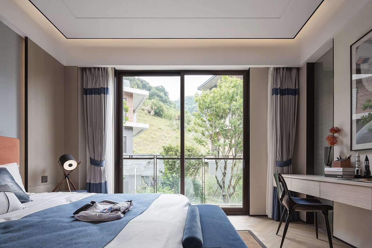  510㎡温泉城别墅  向美而生，惬意人居