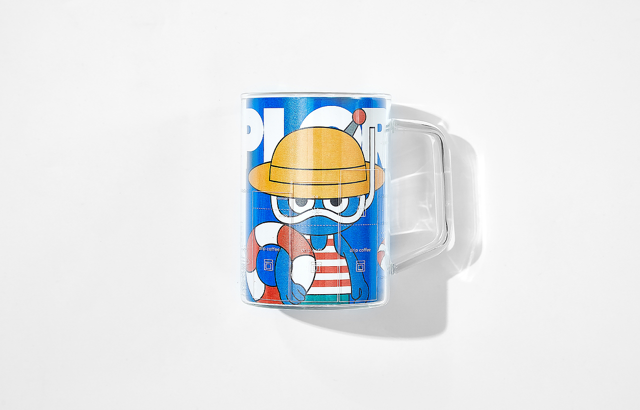 咖啡品牌 | 柯林咖啡 X 理所设计