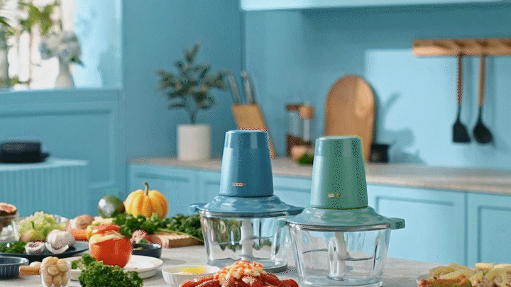 电商视频 ✖️ Sacon帅康绞肉机 ✖️ 小学生