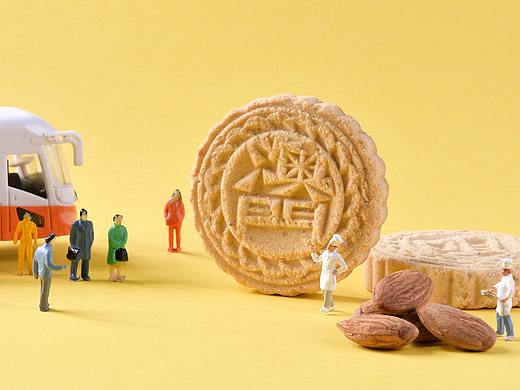 饼干-杏仁饼国度