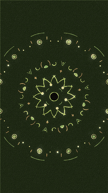 ELEMENTS | 动态属性卡牌・曼荼罗图案・字体(图ZMjU0NDE1MTA4) - Motion Graphic - 站酷设计师埃克斯Xeksenk原创素材 - 站酷ZCOOL