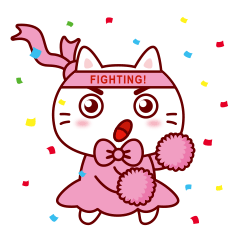 “猪小妹凉凉1”猫咪微信表情包（图ZMTUwOTcxOTI0） - 创作习作 - 站酷设计师邬柒柒原创素材 - 站酷ZCOOL