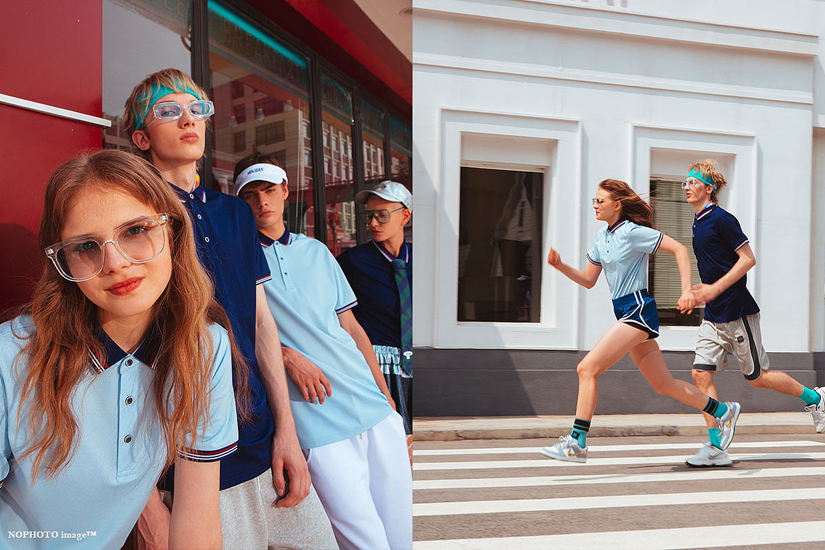 S&D polo x nophoto image（图ZMjUxNTMzMTk2） - 人像摄影 - 站酷设计师NOPHOTOimage原创素材 - 站酷ZCOOL