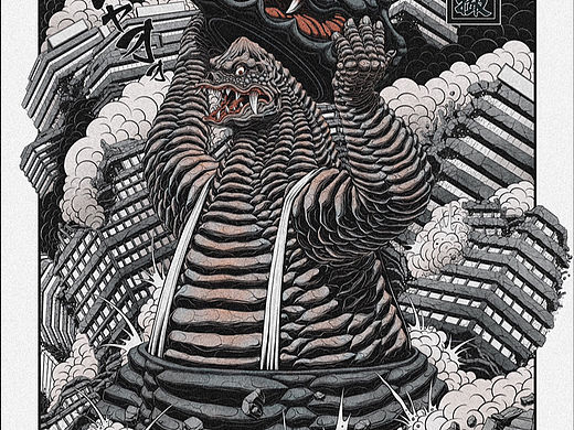 暴躁演员（个人主页-ZNjUyMTI5NjQ=） - 艺术插画 - 站酷设计师MWTK冥王特快原创素材 - 站酷ZCOOL