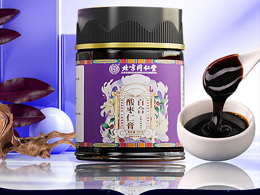 酸棗仁膏（個(gè)人主頁(yè)-ZNzA3ODQyMDA=） - 電商 - 站酷設(shè)計(jì)師已成精原創(chuàng)素材 - 站酷ZCOOL