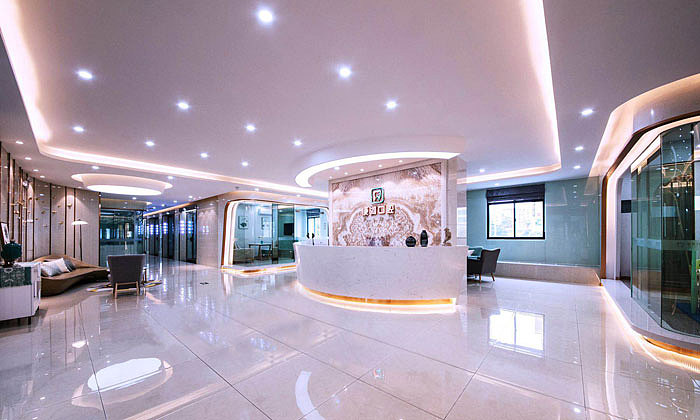 医院装修设计中如何注重品牌宣传呢?