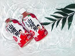 华洋长白山山楂实物拍照