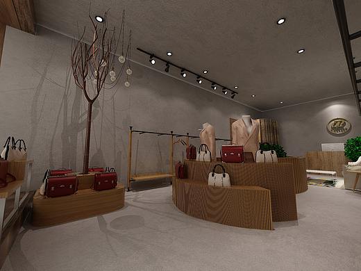 望京合生汇线下店（个人主页-ZMjY1MDU5ODQ=） - 场景 - 站酷设计师Ella12356原创素材 - 站酷ZCOOL