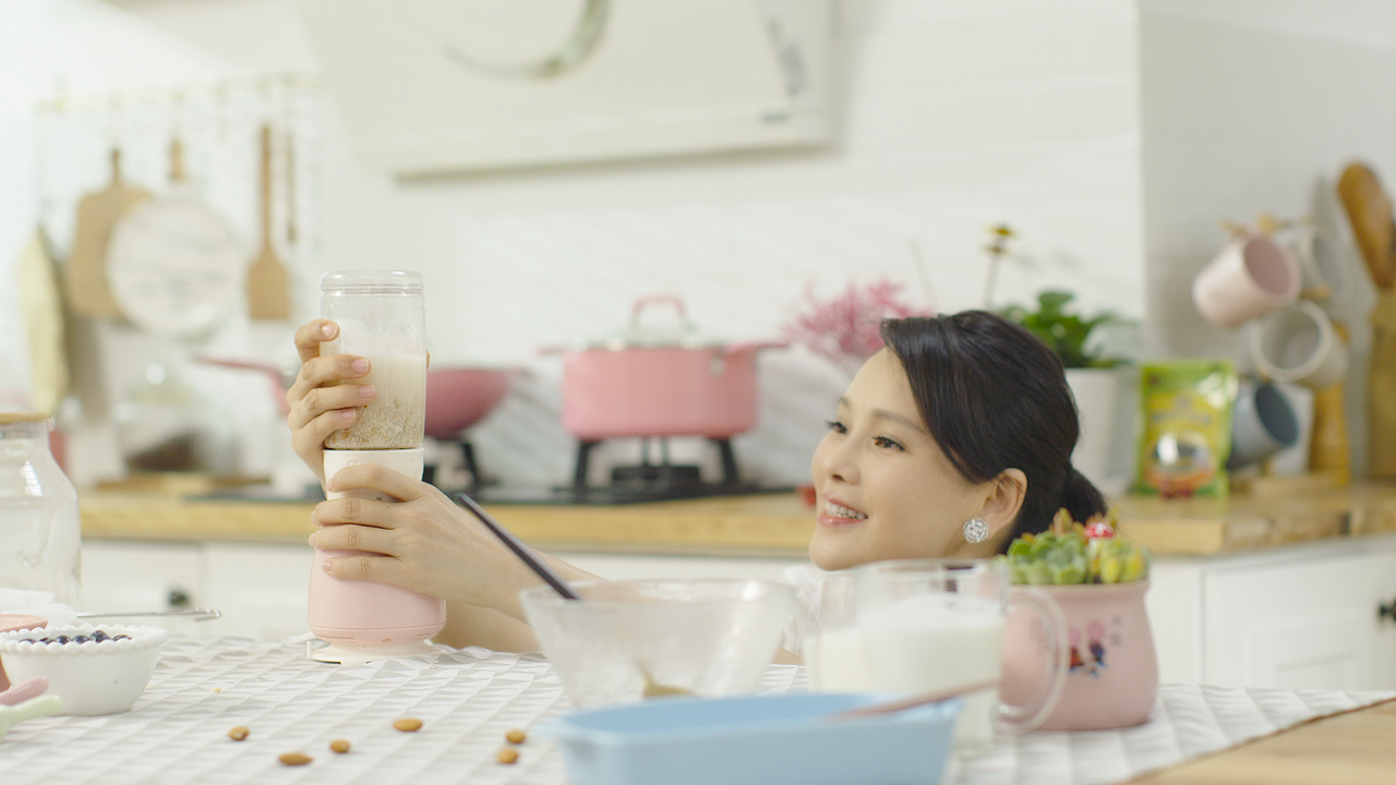 伊能静 米粒妈食堂