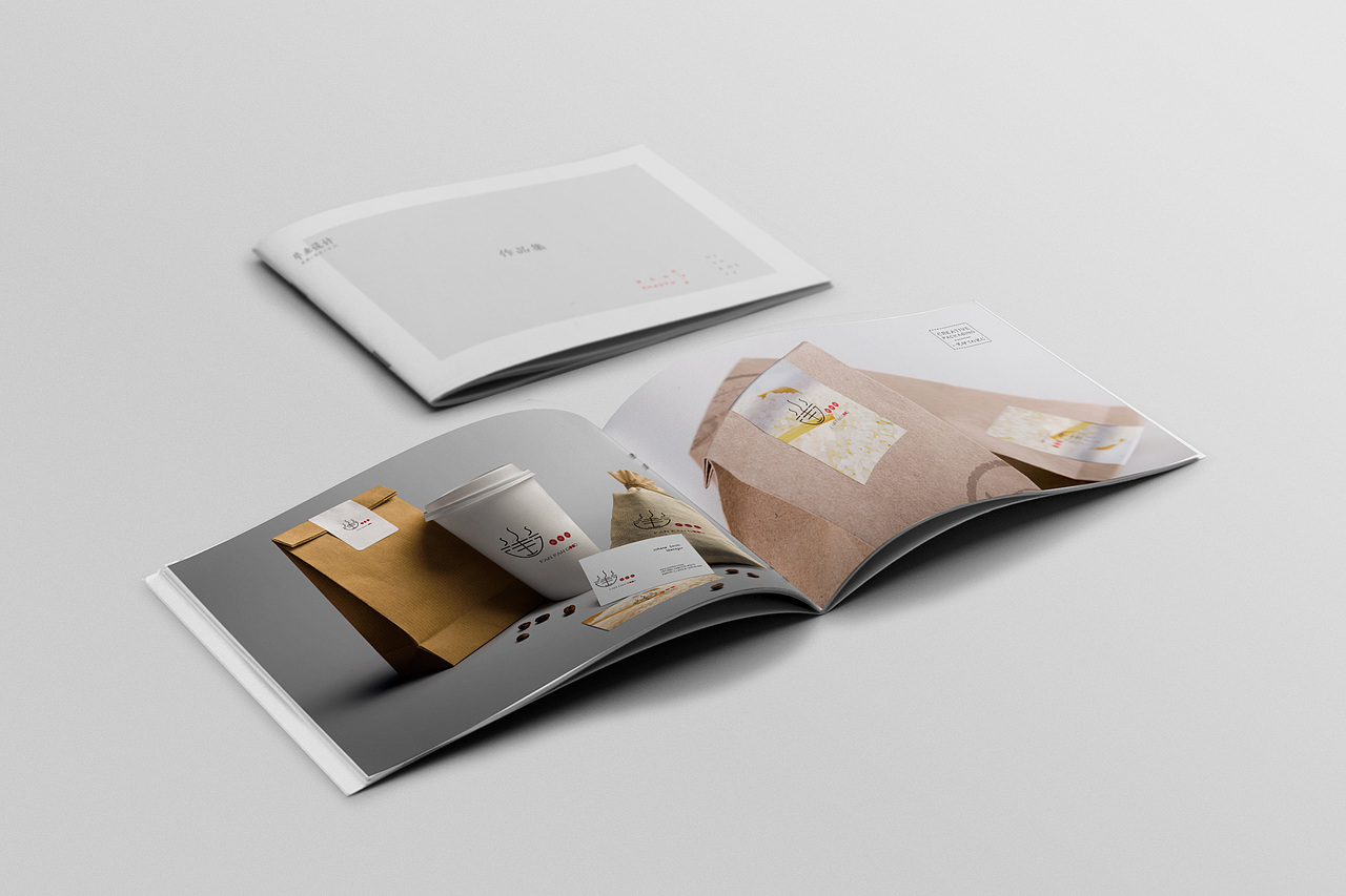 书籍装帧设计《个人设计作品集》