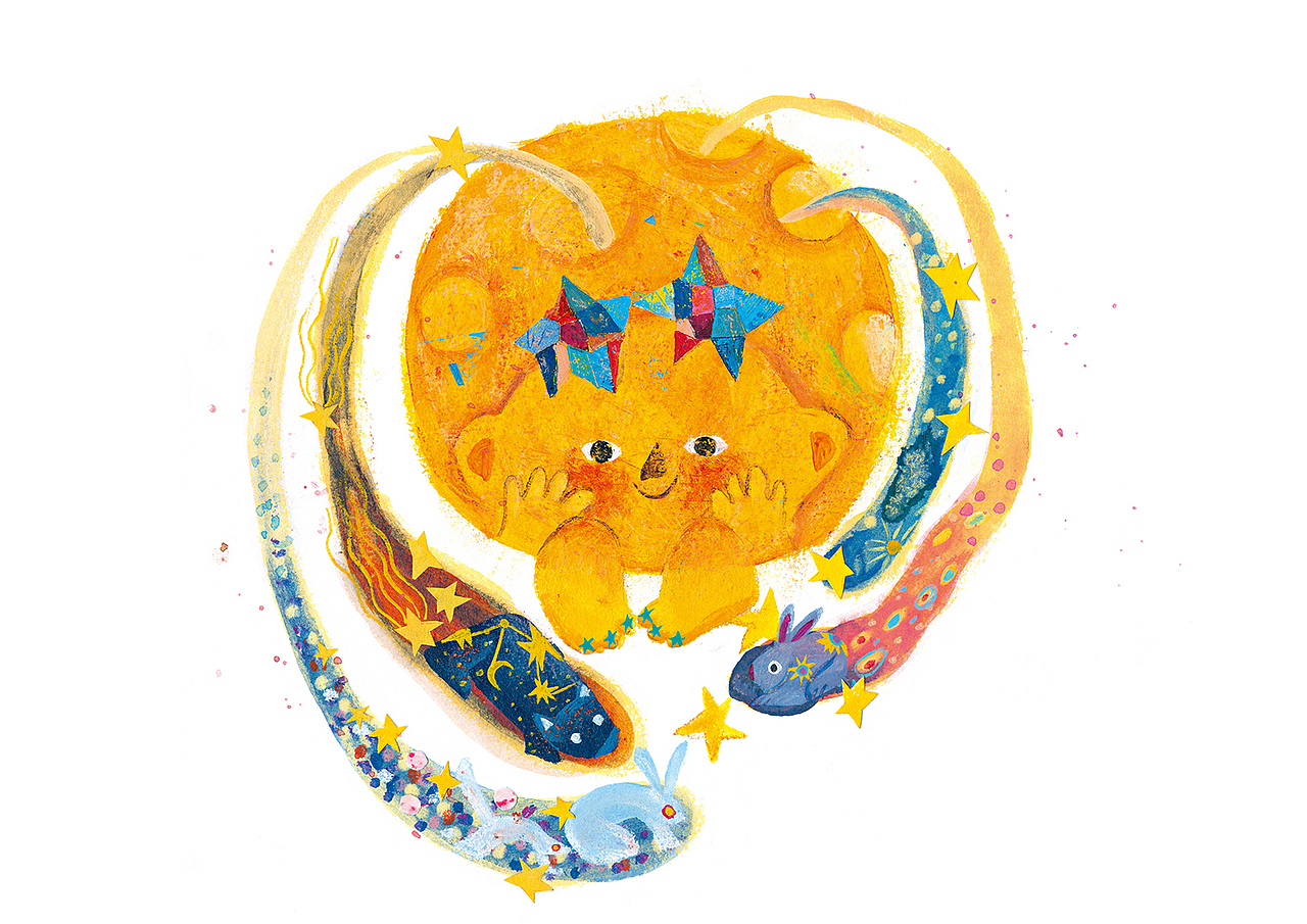 迟到的年度总结