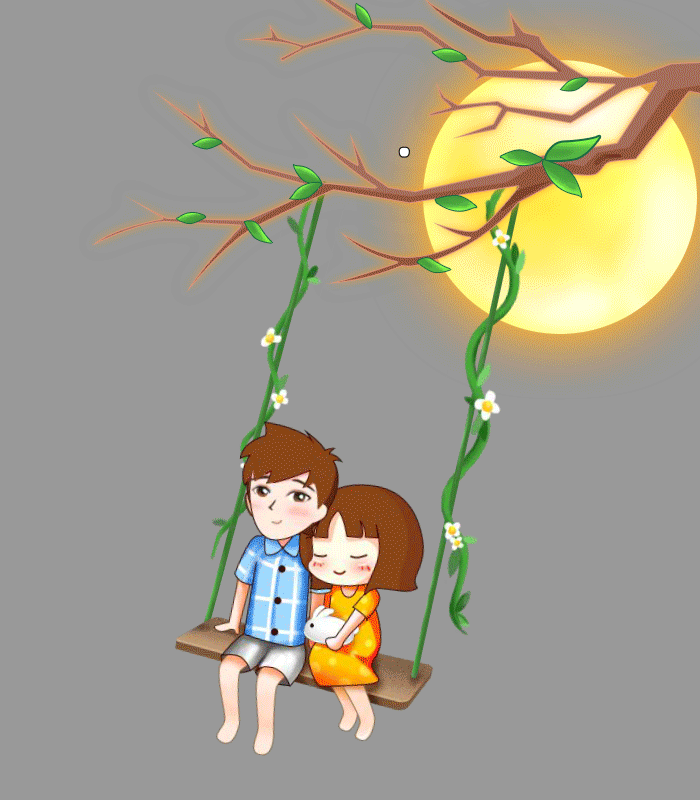 礼物特效（图ZMjU5MjkxMTIw） - 动效设计 - 站酷设计师开心面团原创素材 - 站酷ZCOOL