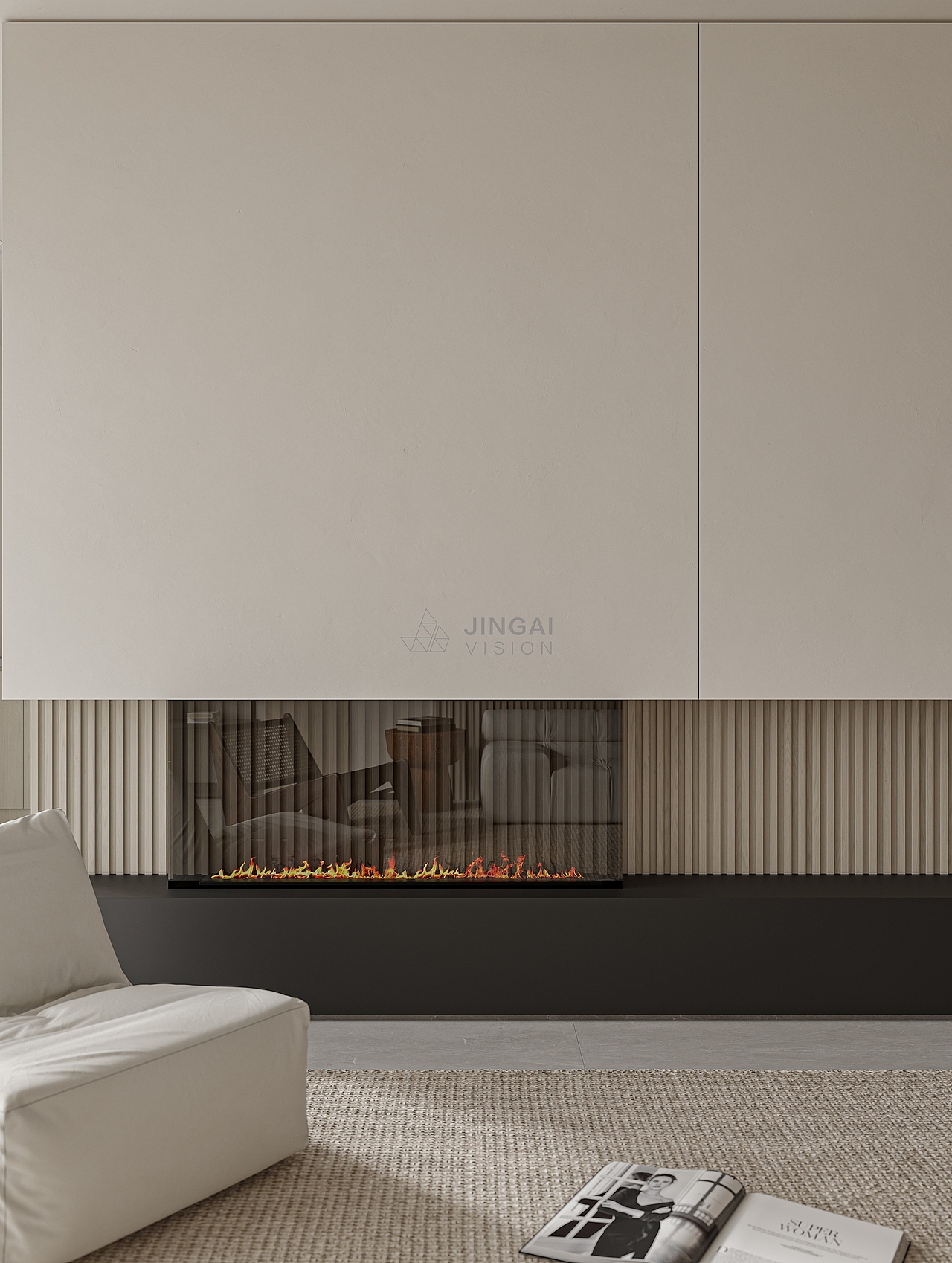 2022新作部分合集（图ZMjkyNzUyMTQw） - 家装设计 - 站酷设计师卖画为生原创素材 - 站酷ZCOOL