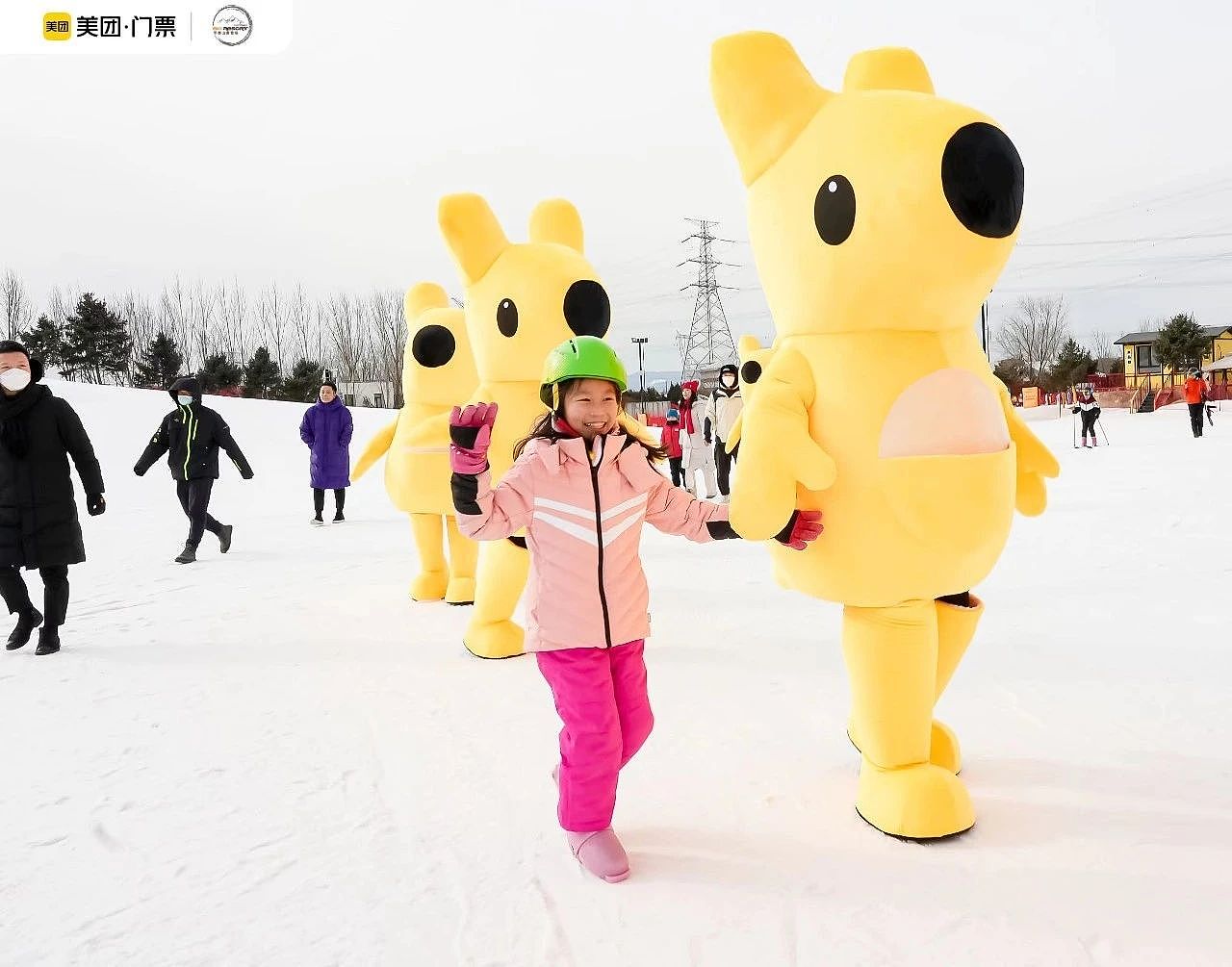 美團ip可穿戴人偶服裝玩偶服案例欣賞（圖ZMzI5NTE4MzUy） - 其他工業(yè)/產(chǎn)品 - 站酷設(shè)計師可愛熊卡通人偶服原創(chuàng)素材 - 站酷ZCOOL