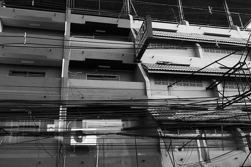 Thailand行摄记录(街色)