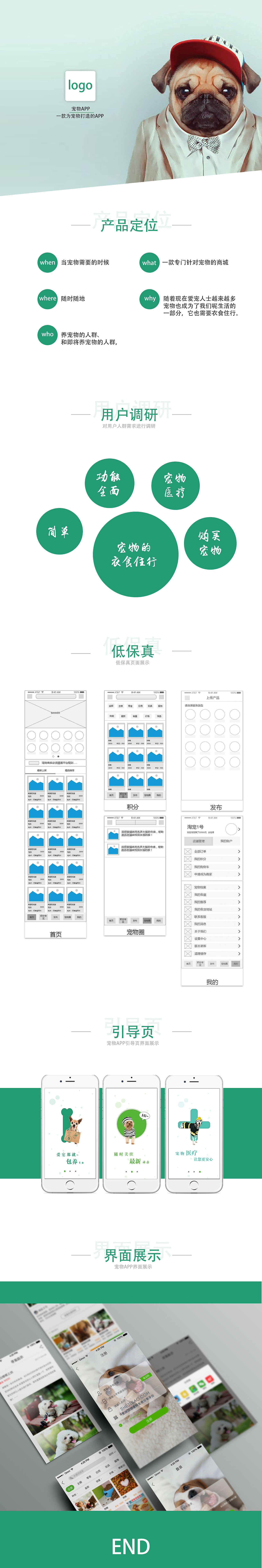 宠物app