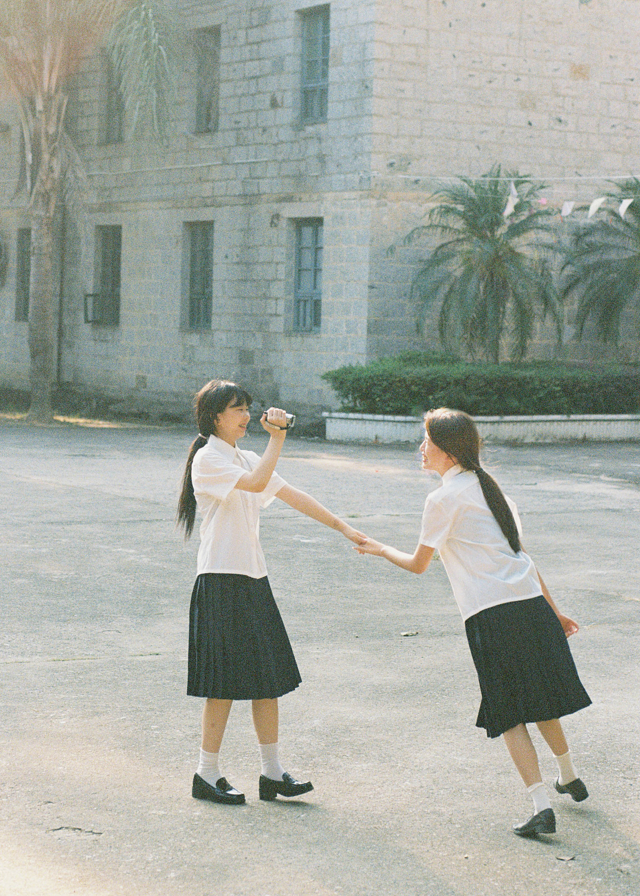 青春像一部夏天的动漫（图ZMzI1Nzk5OTA4） - 人像摄影 - 站酷设计师贰木纪事原创素材 - 站酷ZCOOL