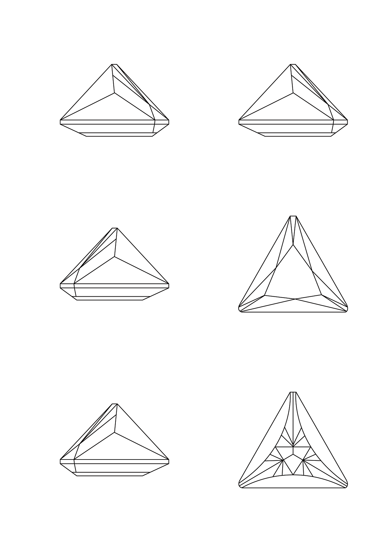 钻石各类形状（图ZMTQ3MTY4NTE2） - 其他三维 - 站酷设计师花圜靜馬原创素材 - 站酷ZCOOL