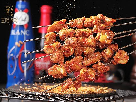 深夜食堂&烧烤+啤酒（壹陽摄影）