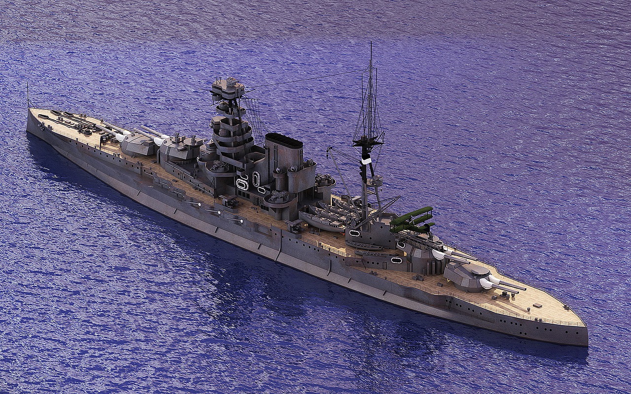 "巴勒姆"号战列舰,英国皇家海军"伊丽莎白女王"级.