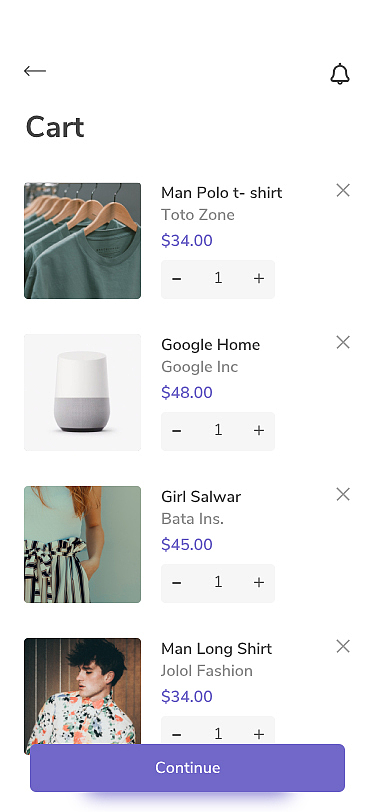服装电商APP（图ZMTYzOTk4MDYw） - APP界面 - 站酷设计师lalala1212原创素材 - 站酷ZCOOL