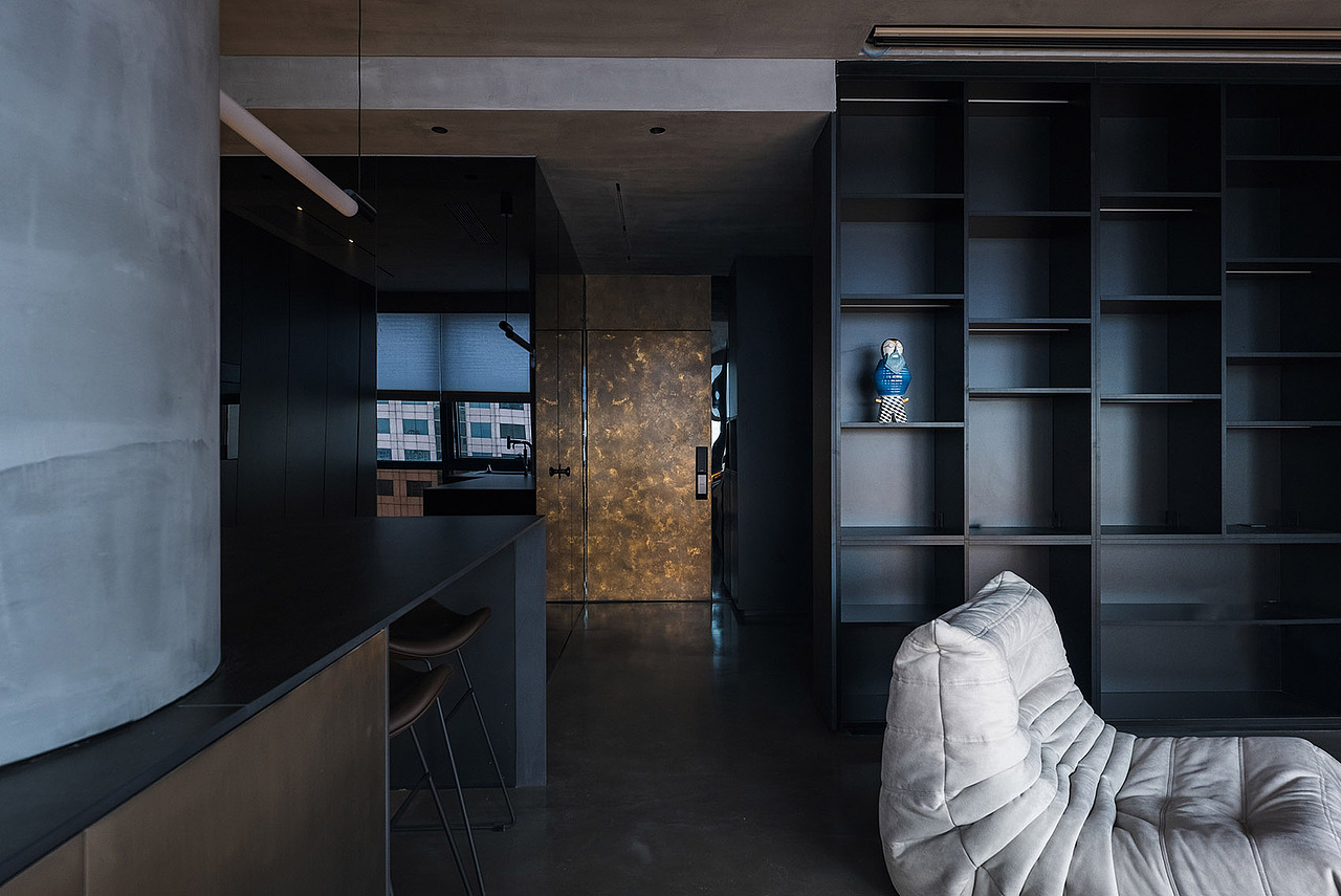 纵横表现:纯黑极简‖黑色是一种态度