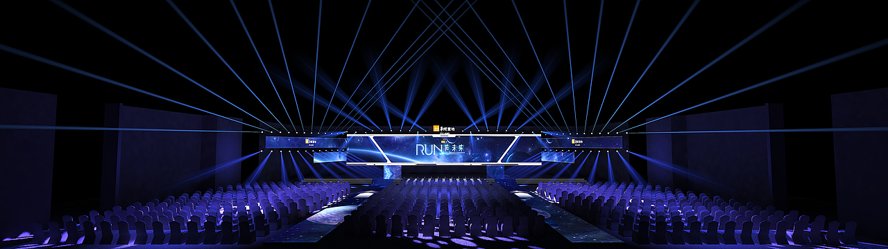 华润年会、舞台舞美、舞台美术（图ZMjQ1MTY5MTM2） - 舞台美术 - 站酷设计师Ning_Agony原创素材 - 站酷ZCOOL