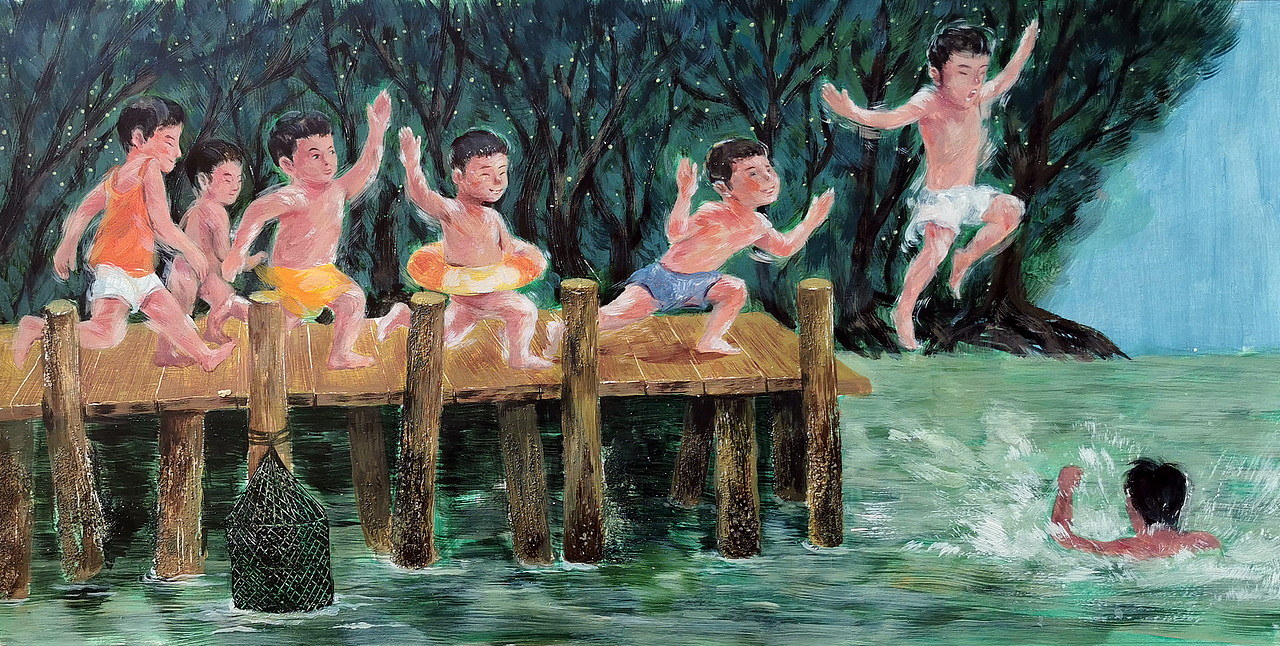 老家印象
