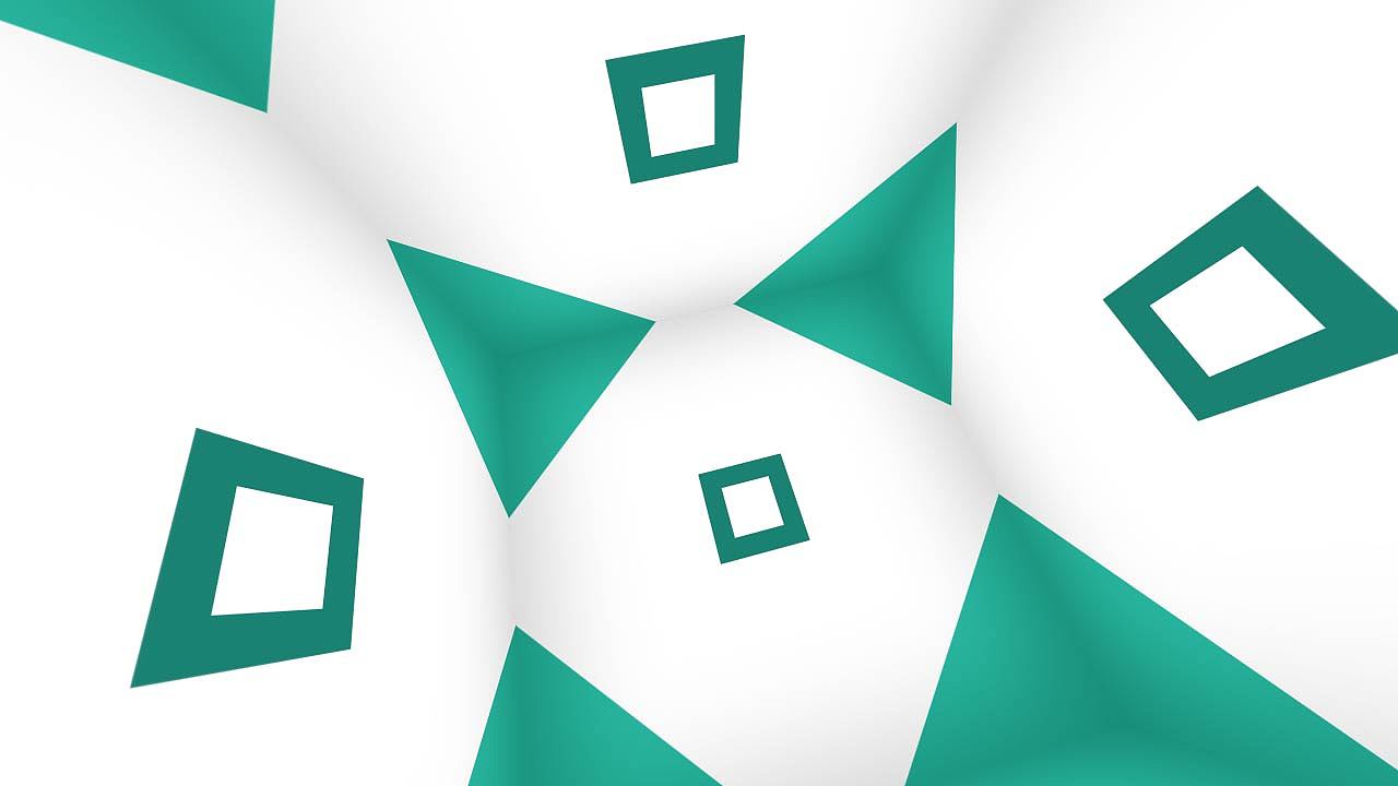 动感方块【临摹练习作品】