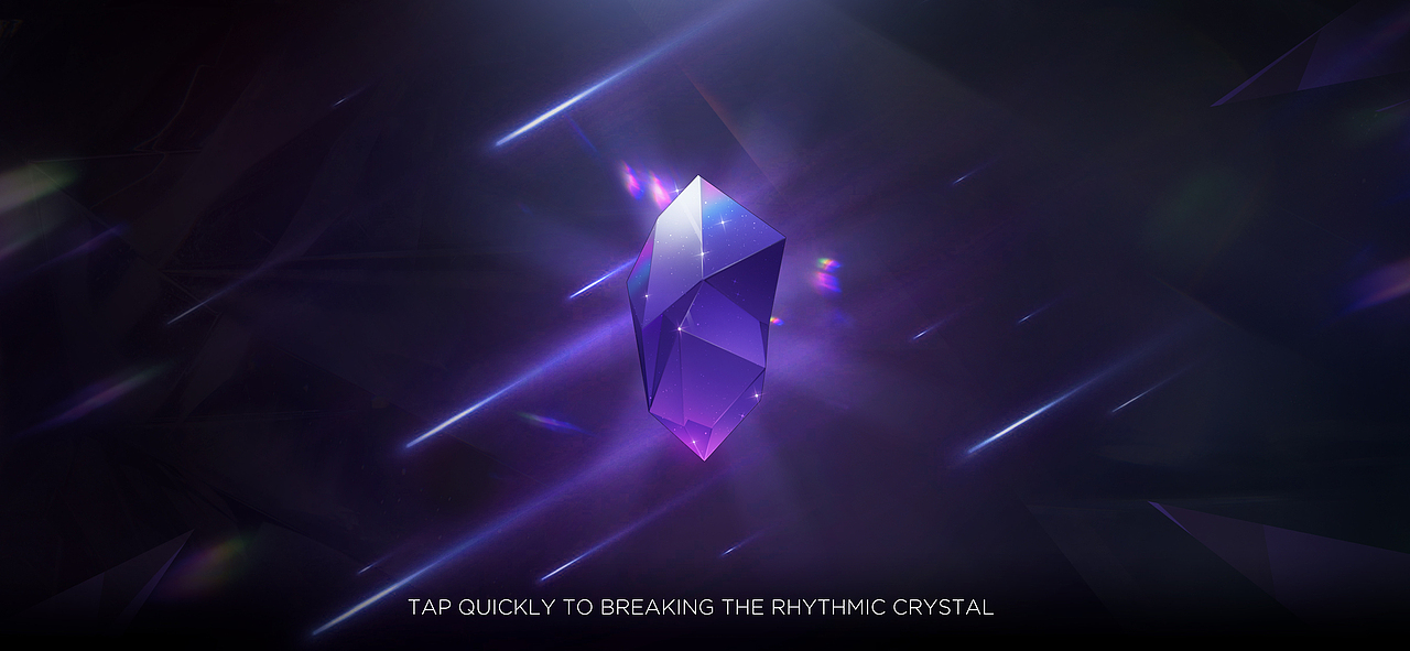 二次元UI视觉作品《PHYSTA》