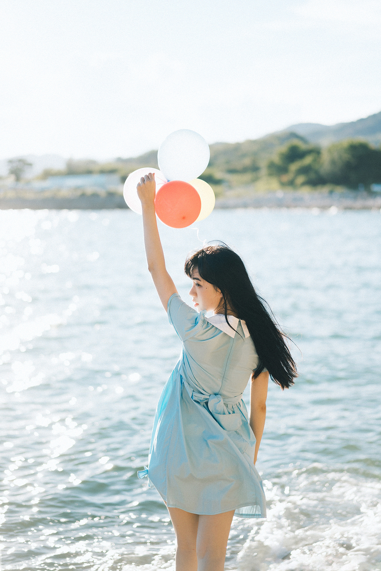 氣球（圖ZMjc0MTY5MDg4） - 人像攝影 - 站酷設(shè)計(jì)師拍照的嘎嘎鴨原創(chuàng)素材 - 站酷ZCOOL