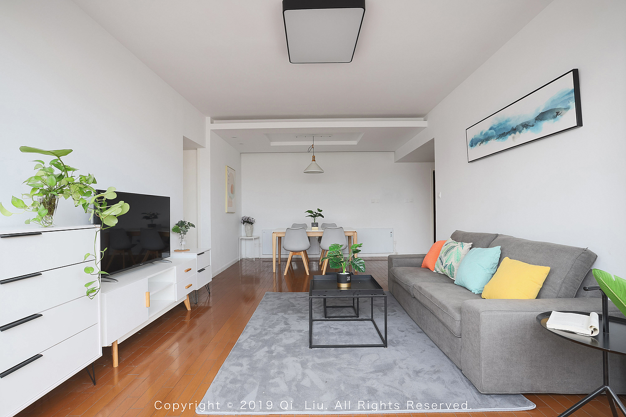 室内摄影|上海民宿拍摄