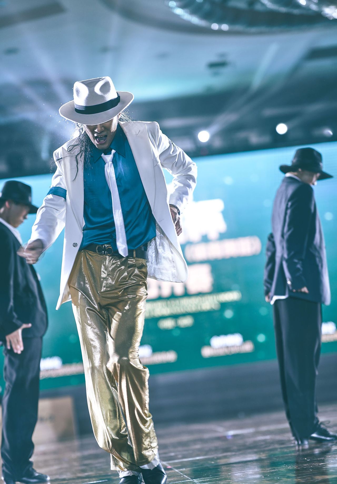 第二届《昌盛杯》北京国际标准舞大赛