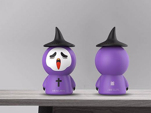 小鬼怪移動電源（個人主頁-ZMjczMDczNzY=） - 電子產品 - 站酷設計師zhao朝朝朝原創(chuàng)素材 - 站酷ZCOOL